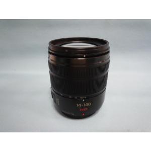 【中古】 【難あり品】 パナソニック LUMIX G VARIO 14-140mm F3.5-5.6...