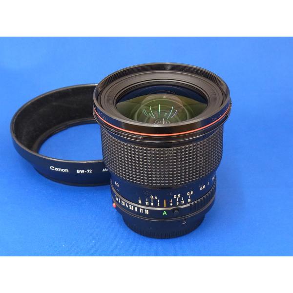 【中古】 【難あり品】 キヤノン（CANON） NewFD 24/1.4 L