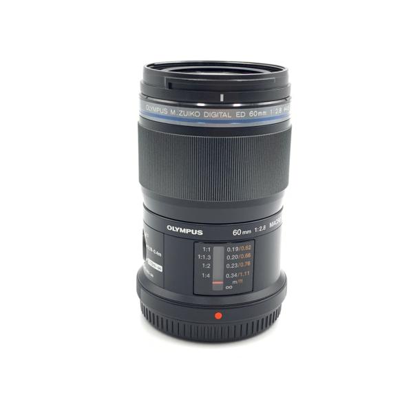 【中古】 【良品】 オリンパス M.ZUIKO DIGITAL ED 60mm F2.8 Macro