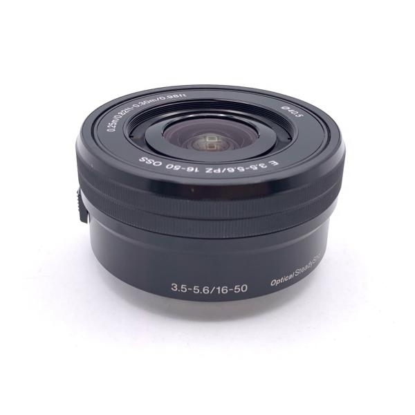 【中古】 【並品】 ソニー E PZ 16-50mm F3.5-5.6 OSS [SELP1650]