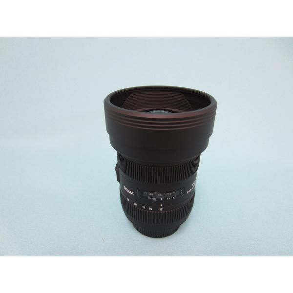 【中古】 【難あり品】 シグマ 12-24mm F4.5-5.6 II DG HSM ニコン用