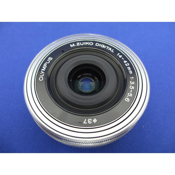 【中古】 【難あり品】 オリンパス M.ZUIKO DIGITAL ED 14-42mm F3.5-...