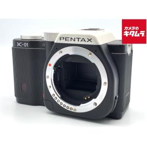 ペンタックス K-01 ボディ ブラックの買取情報