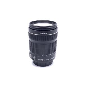 【中古】 【良品】 キヤノン EF-S18-135mm F3.5-5.6 IS STM