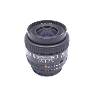 ニコン Ai AF Nikkor 35mm F2D