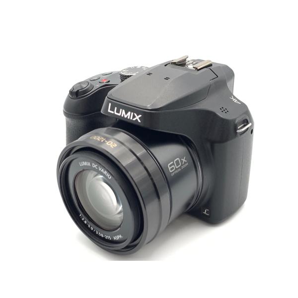 【中古】 【並品】 パナソニック LUMIX DC-FZ85-K