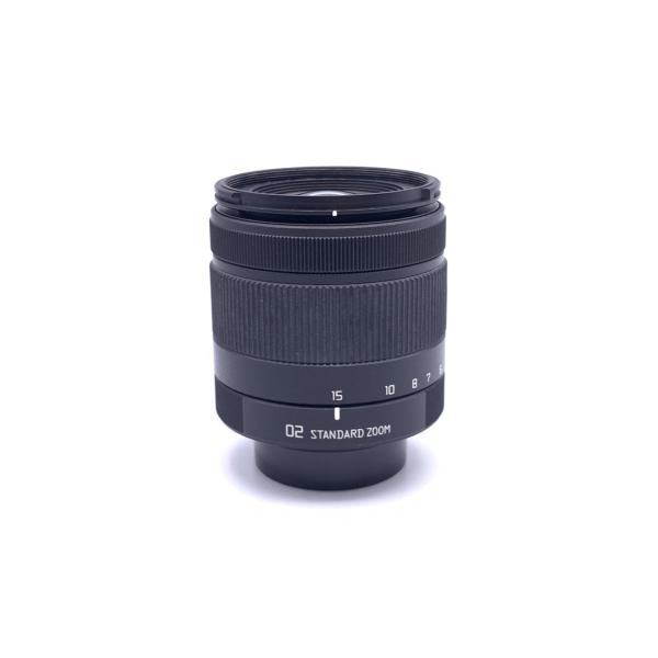 【中古】 【良品】 ペンタックス Q用 5-15mm F2.8-4.5 ブラック ［02 STAND...