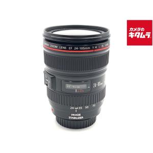 キヤノン（Canon） 《難有品》Canon EF24-105mm F4L IS USM : カメラ