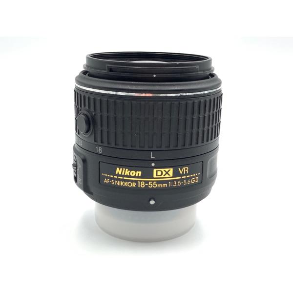 【中古】 【良品】 ニコン AF-S DX NIKKOR 18-55mm f/3.5-5.6G VR...