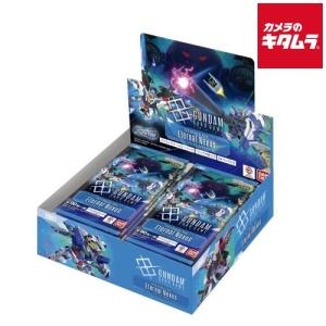 カードダス SDガンダム ジージェネレーション エターナル[1ボックス