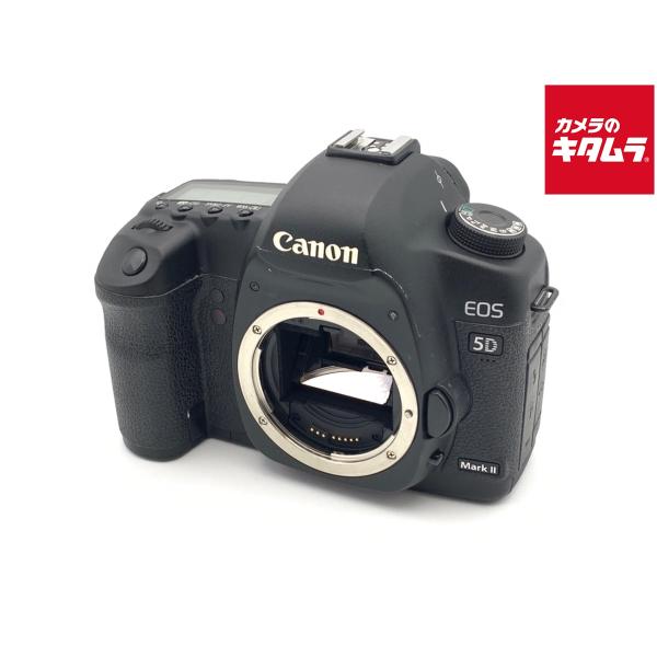 【中古】 【並品】 キヤノン EOS 5D MarkII ボディ