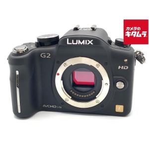パナソニック LUMIX DMC-G2-K ボディの買取情報