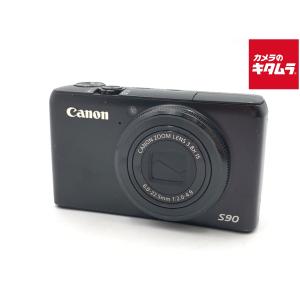 【中古】 【難あり品】 キヤノン PowerShot S90の買取情報