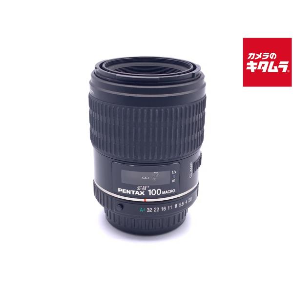 【中古】 【並品】 ペンタックス D FA マクロ 100mm F2.8
