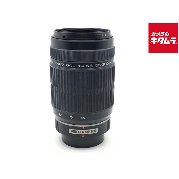 【中古】 【難あり品】 ペンタックス DA L 55-300mm F4-5.8 ED