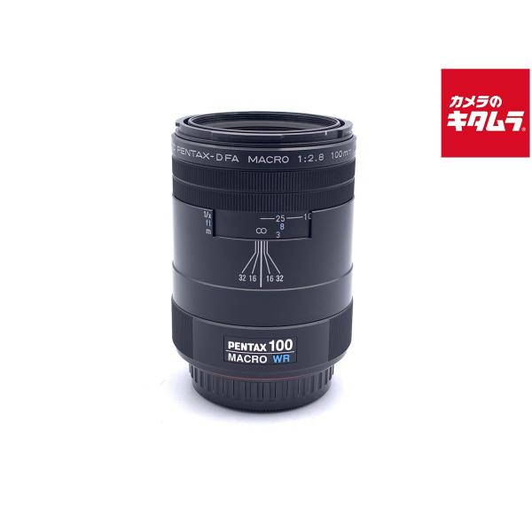 【中古】 【並品】 ペンタックス D FA マクロ 100mm F2.8 WR