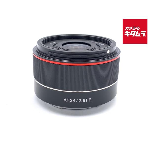 【中古】 【良品】 サムヤン AF 24mm F2.8 FE ソニーE
