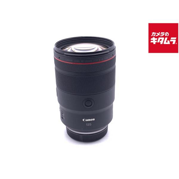 【中古】 【良品】 キヤノン RF135mm F1.8 L IS USM
