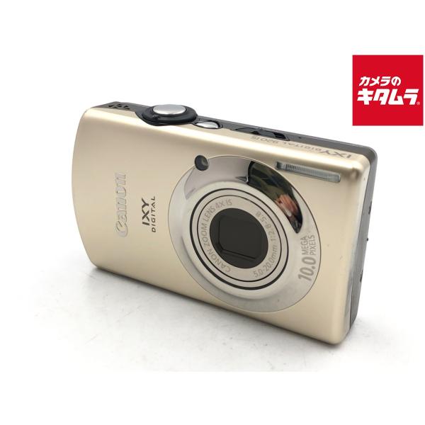 【中古】 【良品】 キヤノン IXY DIGITAL 920IS ゴールド