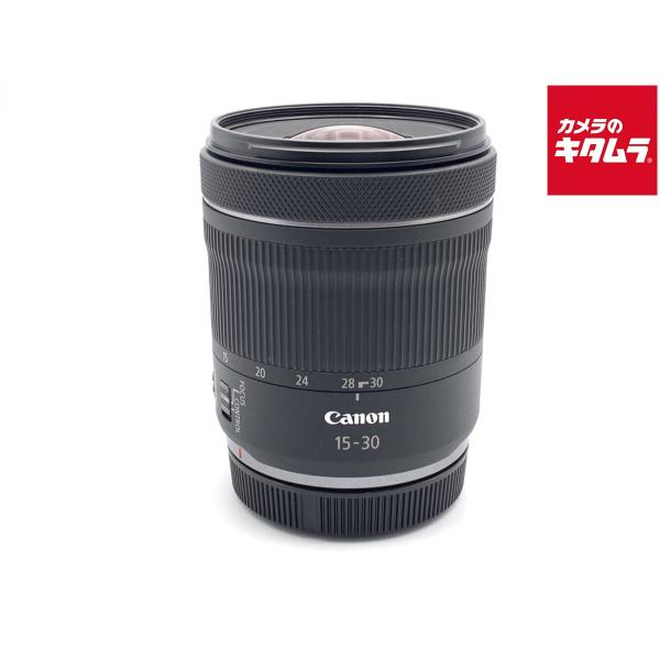【中古】 【並品】 キヤノン RF15-30mm F4.5-6.3 IS STM