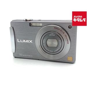 【中古】 パナソニック LUMIX DMC-FX500-Sの買取情報