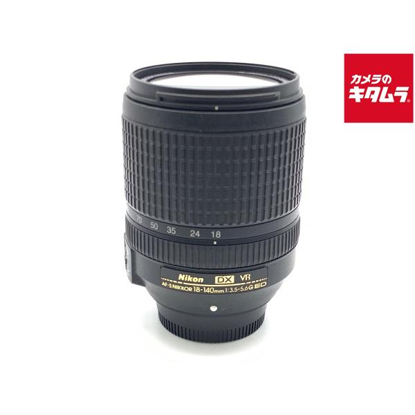 【中古】 【並品】 ニコン AF-S DX NIKKOR 18-140mm f/3.5-5.6G E...
