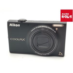 ニコン COOLPIX S6100 ブラックの高価買取価格