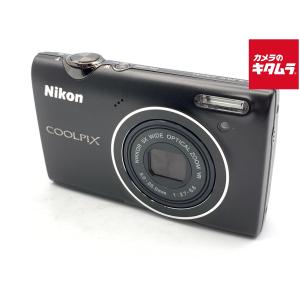 ニコン COOLPIX S5100 スマートブラックの高価買取価格