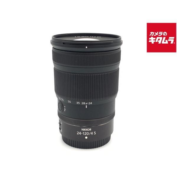 【中古】 【良品】 ニコン NIKKOR Z 24-120mm f/4 S