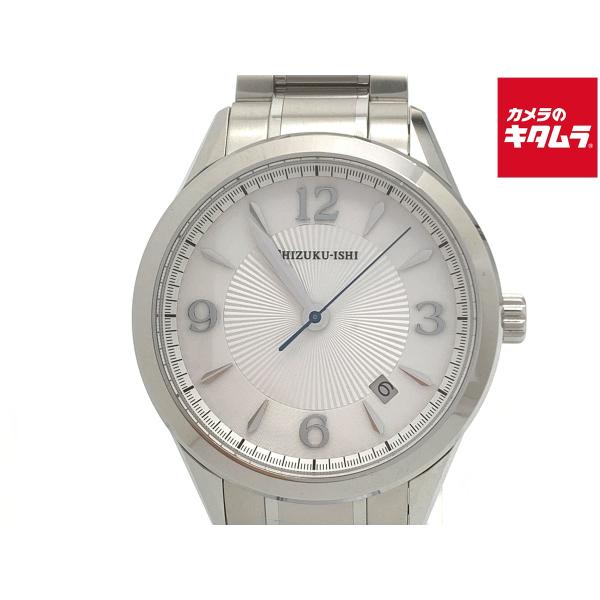 【中古】 【新品同様】 セイコー SHIZUKU-ISHI シルバー ND75-002/TND750...