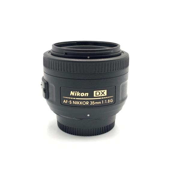 【中古】 【良品】 ニコン AF-S DX NIKKOR 35mm f/1.8G