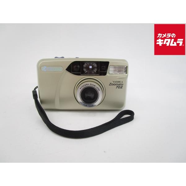 【中古】 【難あり品】 京セラ YASHICA ズームメイト70Z