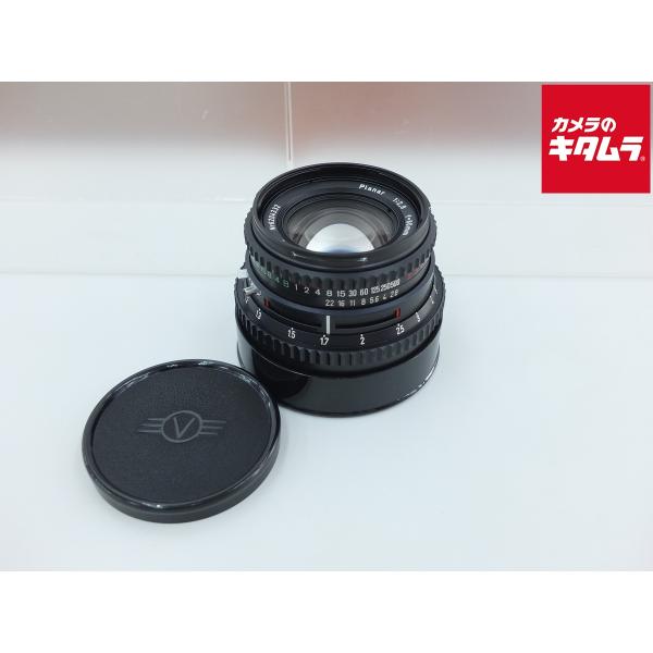 【中古】 【良品】 ハッセルブラッド プラナー（C） 80mm F2.8 T* ブラック