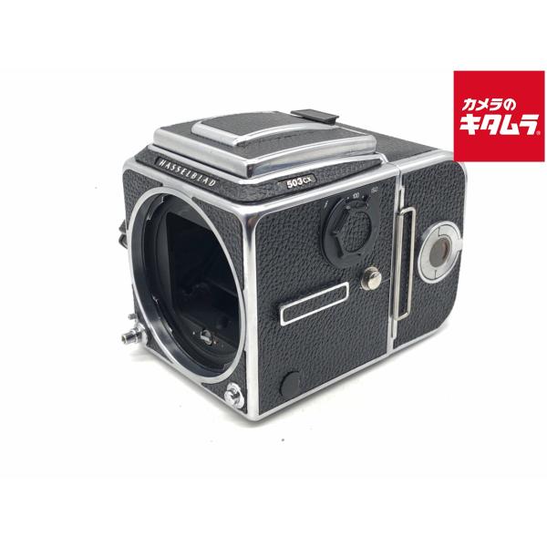 【中古】 【並品】 ハッセルブラッド 503CX ボディ A12付