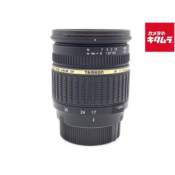 【中古】 【並品】 タムロン SP AF17-50mm F/2.8 XR Di II LD Asph...