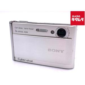 ソニー Cyber-shot DSC-T70-S 中古の高価買取価格