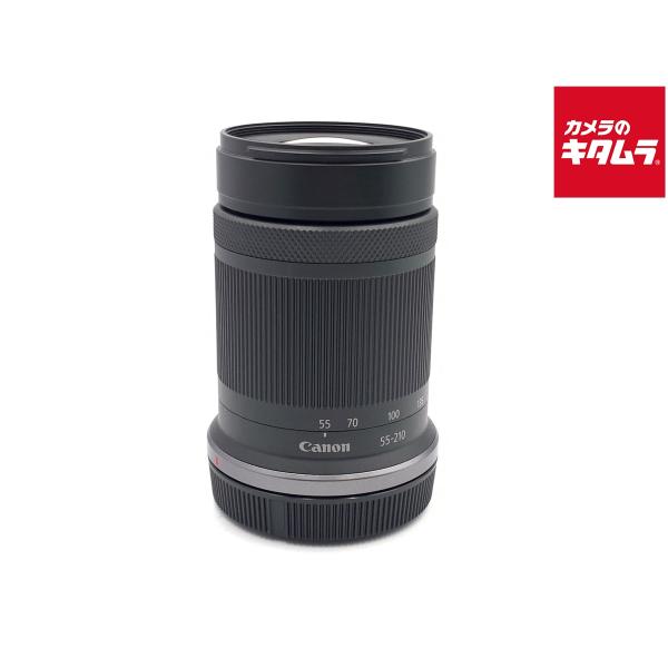【中古】 【良品】 キヤノン RF-S55-210mm F5-7.1 IS STM
