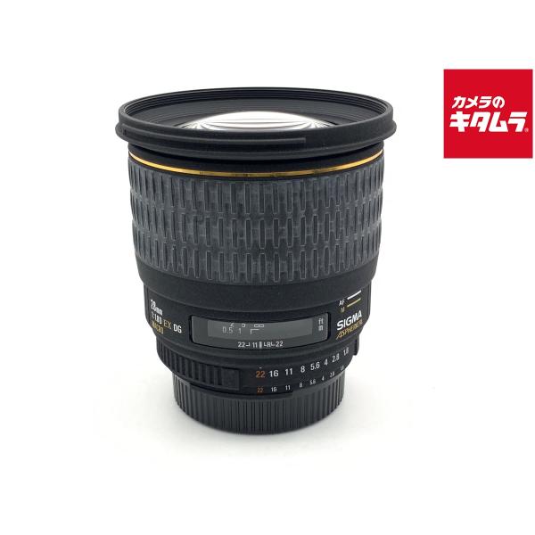 【中古】 【並品】 シグマ 28mm F1.8 EX DG ASPHERICAL MACRO ニコン...