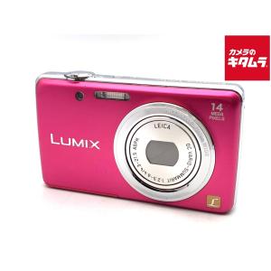 パナソニック LUMIX DMC-FH6 ピンクの高価買取価格
