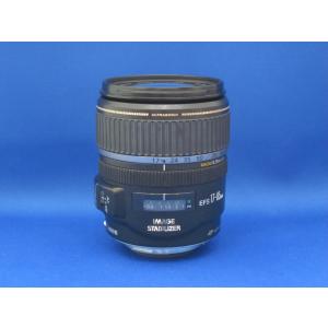 標準レンズ 中古 Canon キヤノン EF-S 17-85mm F4-5.6 IS USM :Canon
