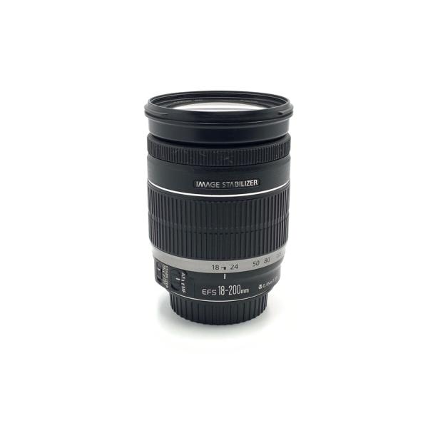 【中古】 【難あり品】 キヤノン EF-S18-200mm F3.5-5.6 IS