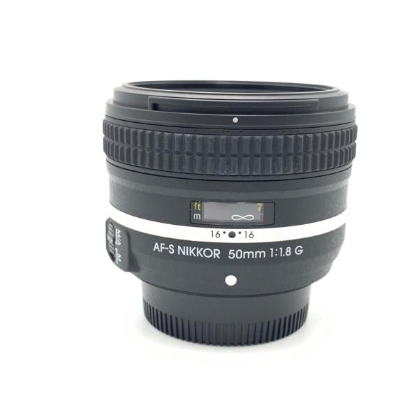 【中古】 【良品】 ニコン AF-S NIKKOR 50mm F1.8G Special Editi...