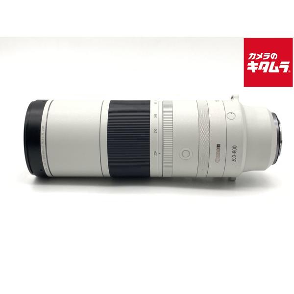 【中古】 【良品】 キヤノン RF200-800mm F6.3-9 IS USM