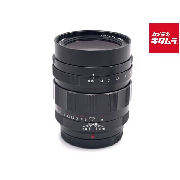 【中古】 【美品】 コシナ フォクトレンダー NOKTON 42.5mm F0.95 Micro（マ...
