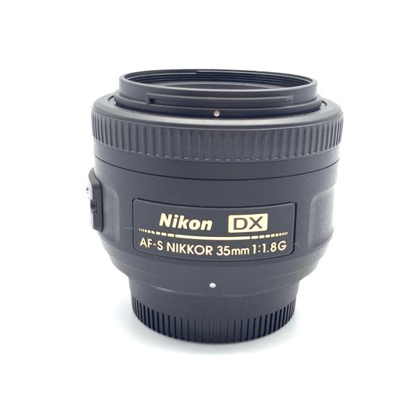 【中古】 【良品】 ニコン AF-S DX NIKKOR 35mm f/1.8G