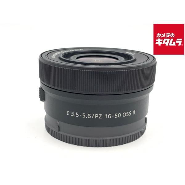 【中古】 【良品】 ソニー E PZ 16-50mm F3.5-5.6 OSS II [SELP16...