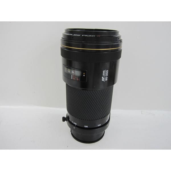 【中古】 【難あり品】 ミノルタ AF 80-200mm F2.8 APO 旧