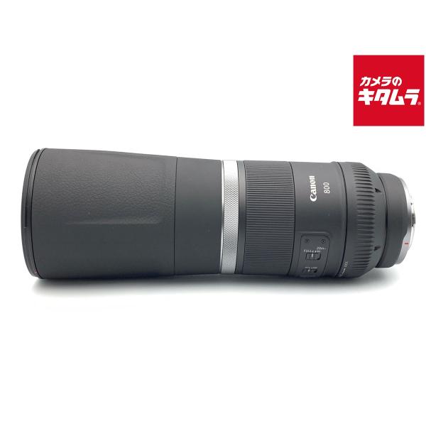 【中古】 【良品】 キヤノン RF800mm F11 IS STM