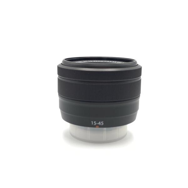 【中古】 【良品】 フジフイルム XC15-45mm F3.5-5.6 OIS PZ ブラック