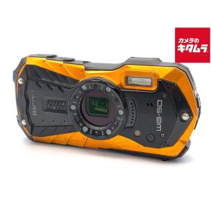 【中古】 【難あり品】 リコー WG-50 オレンジの買取情報